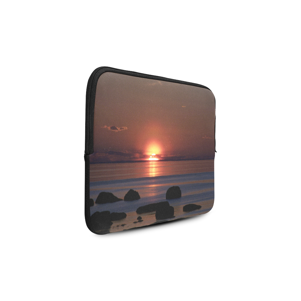 Shockwave Sunset Macbook Air 13"