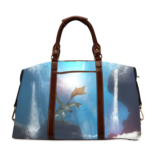 The dragon Classic Travel Bag (Model 1643)