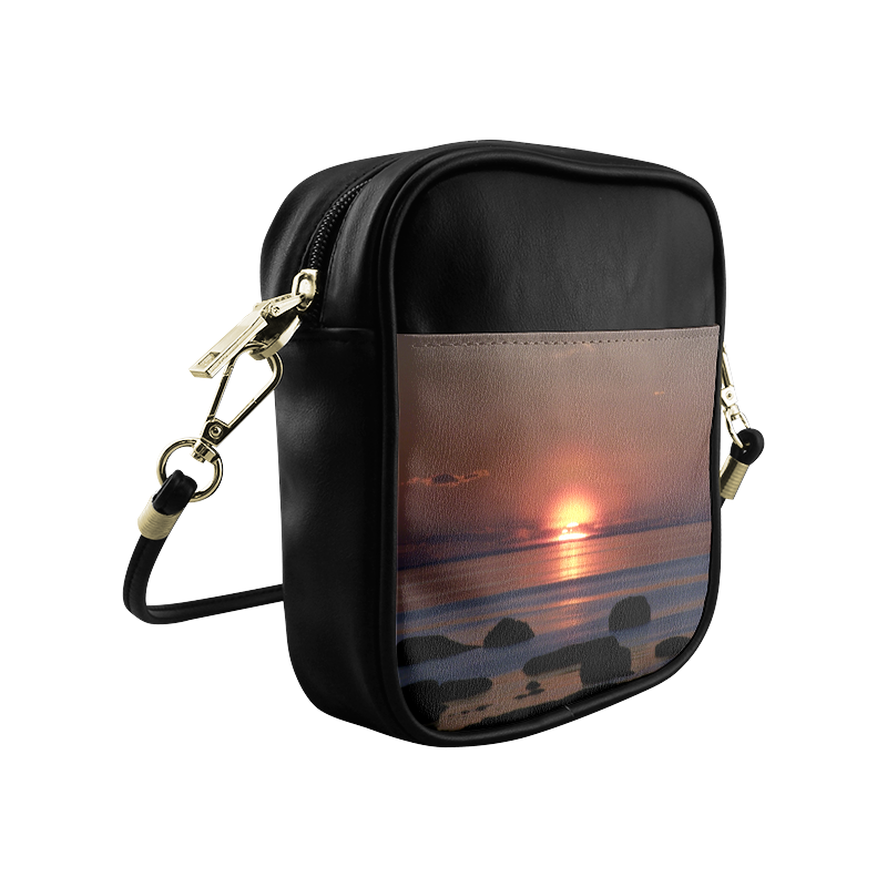 Shockwave Sunset Sling Bag (Model 1627)