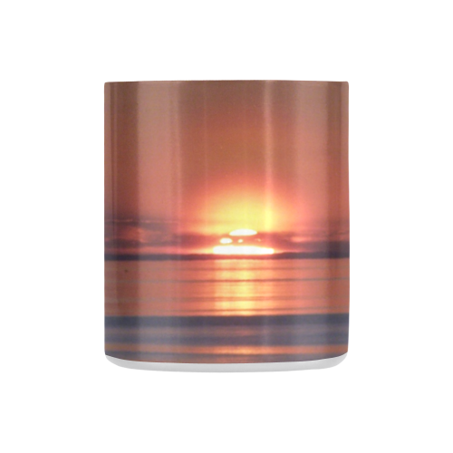 Shockwave Sunset Classic Insulated Mug(10.3OZ)