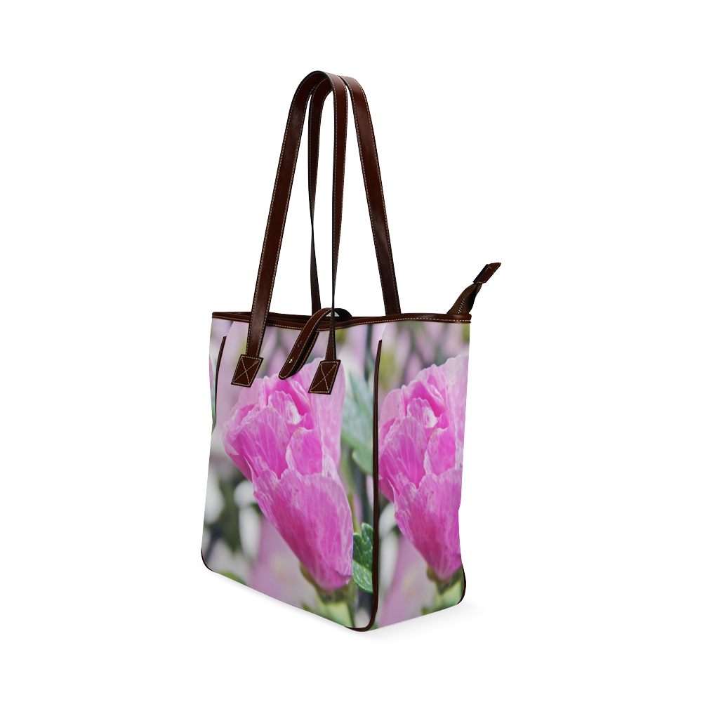 Musk Mallow Classic Tote Bag (Model 1644)