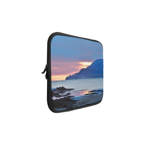 Sunrise in Tourelle Macbook Pro 11''