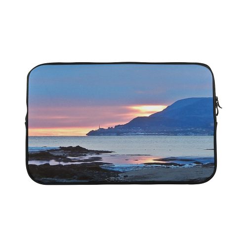 Sunrise in Tourelle Macbook Pro 17''