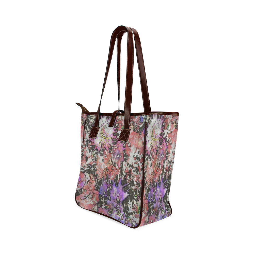 Floral Art Studio 6216B Classic Tote Bag (Model 1644)