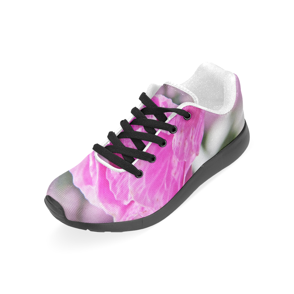 Musk Mallow Women’s Running Shoes (Model 020)