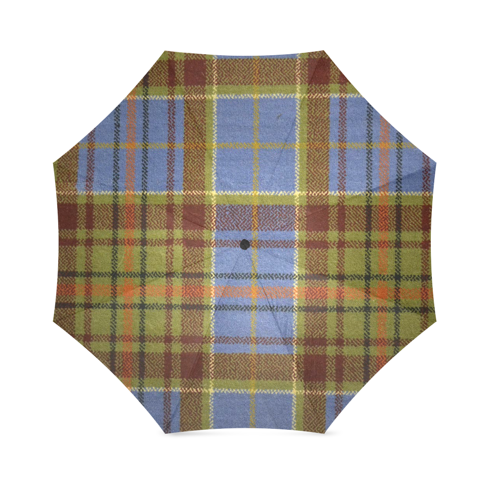 ADAM TARTAN Foldable Umbrella (Model U01)