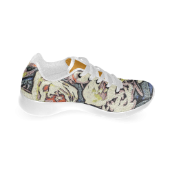 Floral Art Studio 28216B Women’s Running Shoes (Model 020)