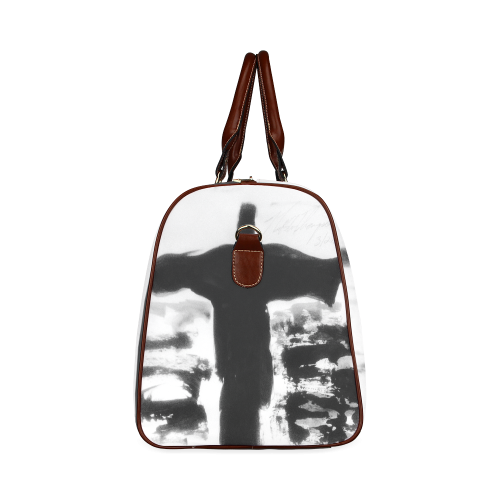 He is Risen Waterproof Travel Bag/Large (Model 1639)