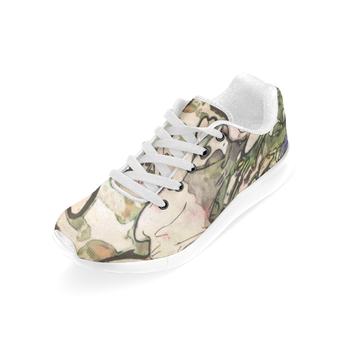 Floral Art Studio 7216 Women’s Running Shoes (Model 020)