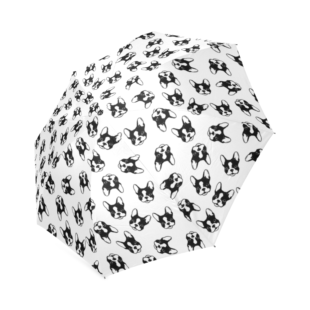 French bulldog Foldable Umbrella (Model U01)