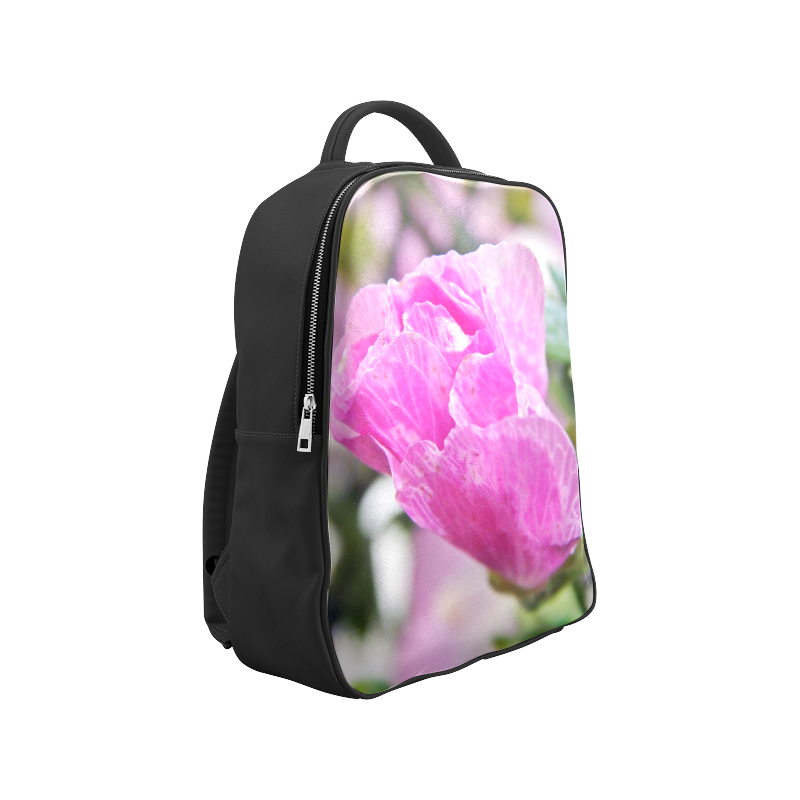 Musk Mallow Popular Backpack (Model 1622) | ID: D165274