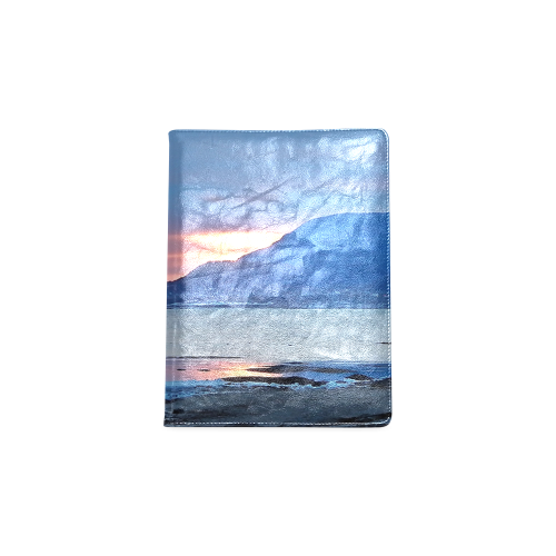 Sunrise in Tourelle Custom NoteBook B5