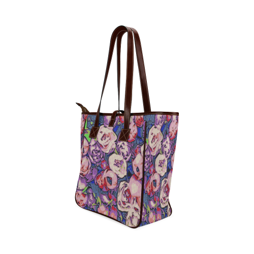 Floral Art Studio 28216Z Classic Tote Bag (Model 1644)
