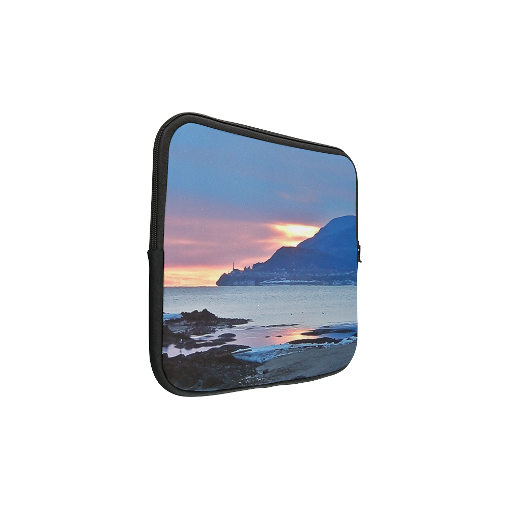 Sunrise in Tourelle Macbook Pro 11''
