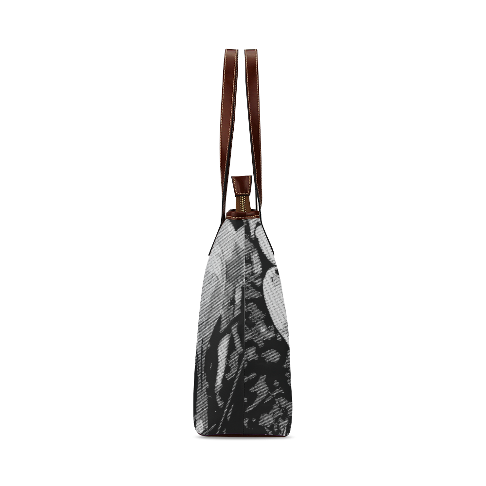 Floral Art Studio 29216 Shoulder Tote Bag (Model 1646)
