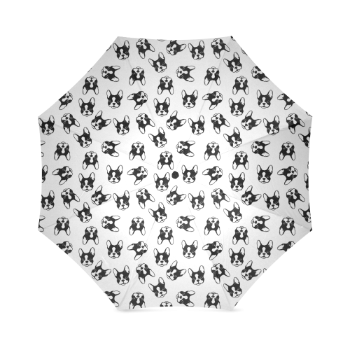 French bulldog Foldable Umbrella (Model U01)