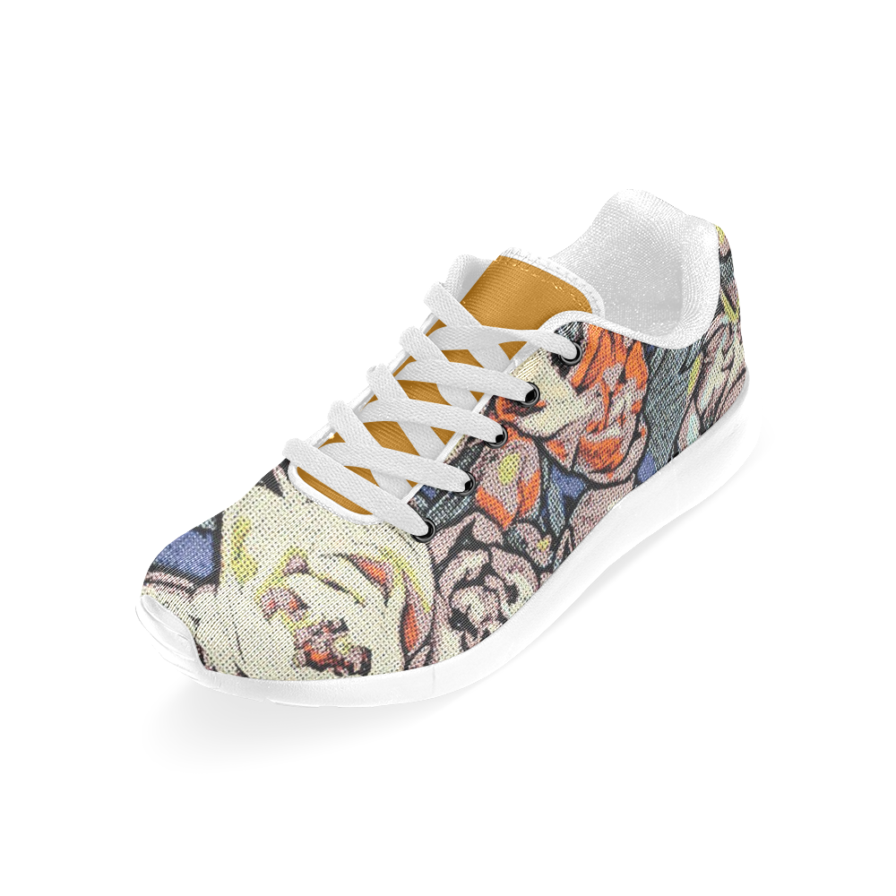 Floral Art Studio 28216B Women’s Running Shoes (Model 020)