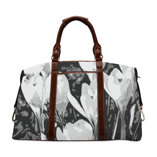 Floral Art Studio 29216 Classic Travel Bag (Model 1643)