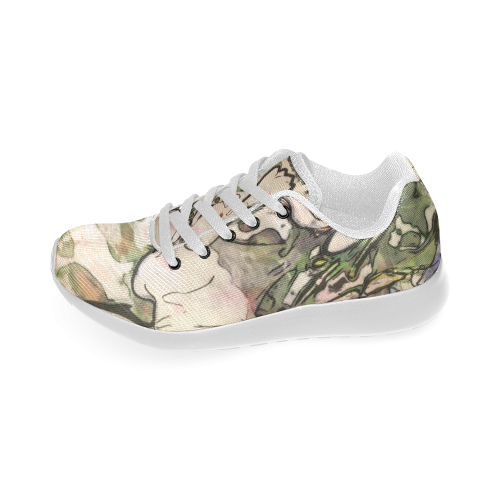 Floral Art Studio 7216 Women’s Running Shoes (Model 020)