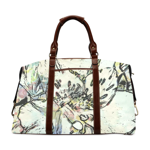 Floral Art Studio 3216 Classic Travel Bag (Model 1643)