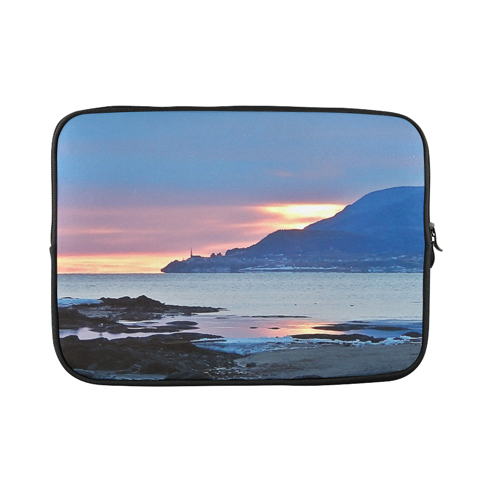 Sunrise in Tourelle Macbook Pro 15''