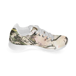 Floral Art Studio 7216 Women’s Running Shoes (Model 020)