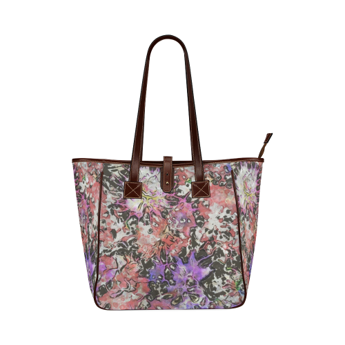 Floral Art Studio 6216B Classic Tote Bag (Model 1644)