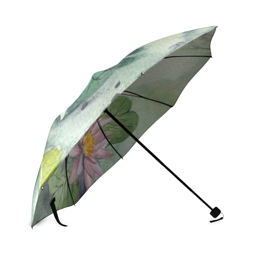Nympheas Foldable Umbrella (Model U01)