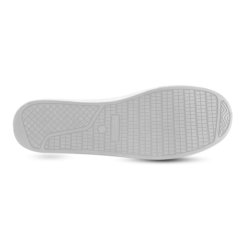 Musk Mallow. Men's Canvas Shoes (Model 016)