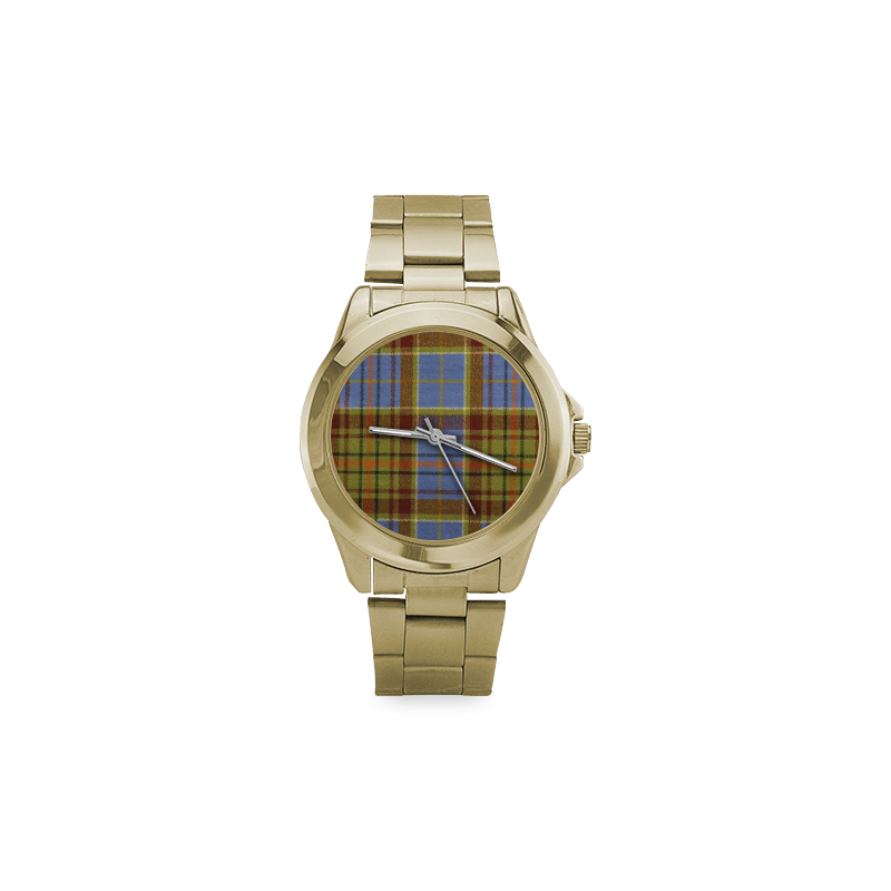 ADAM TARTAN Custom Gilt Watch(Model 101)