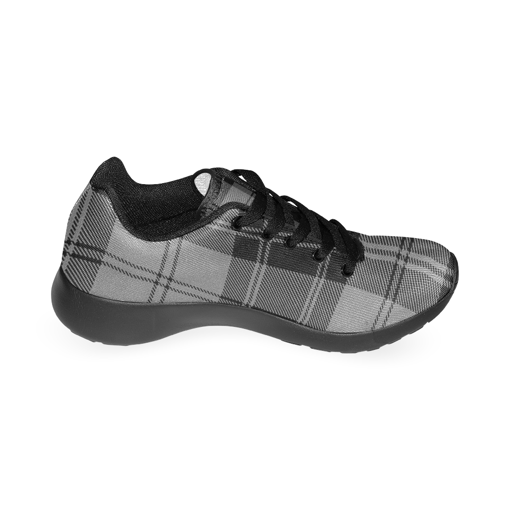 Douglas Tartan Women’s Running Shoes (Model 020)
