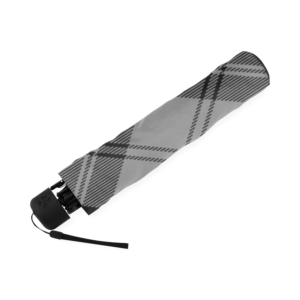 Douglas Tartan Foldable Umbrella (Model U01)