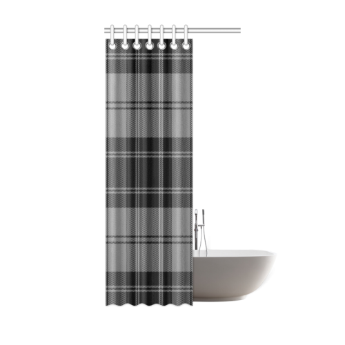 Douglas Tartan Shower Curtain 36"x72"