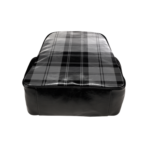 Douglas Tartan Multi-Pockets Backpack (Model 1636)