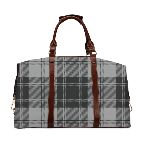 Douglas Tartan Classic Travel Bag (Model 1643)