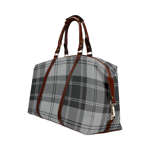 Douglas Tartan Classic Travel Bag (Model 1643)