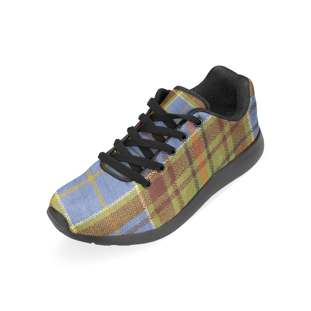 ADAM TARTAN Men’s Running Shoes (Model 020)