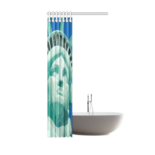 Liberty20150403 Shower Curtain 36"x72"