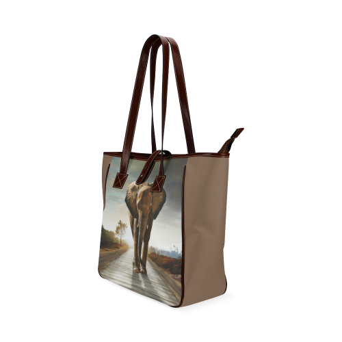 The Elephant Classic Tote Bag (Model 1644)