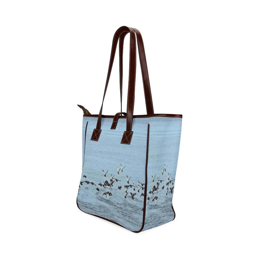 Flock Off Classic Tote Bag (Model 1644)