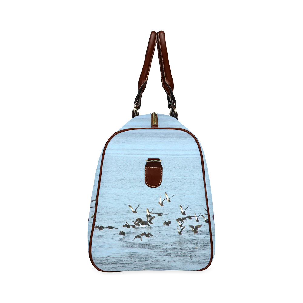 Flock Off Waterproof Travel Bag/Large (Model 1639)