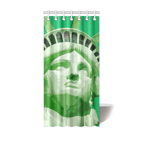 Liberty20150412 Shower Curtain 36"x72"