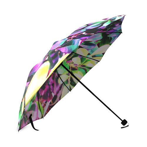 Foliage #3 - Jera Nour Foldable Umbrella (Model U01)