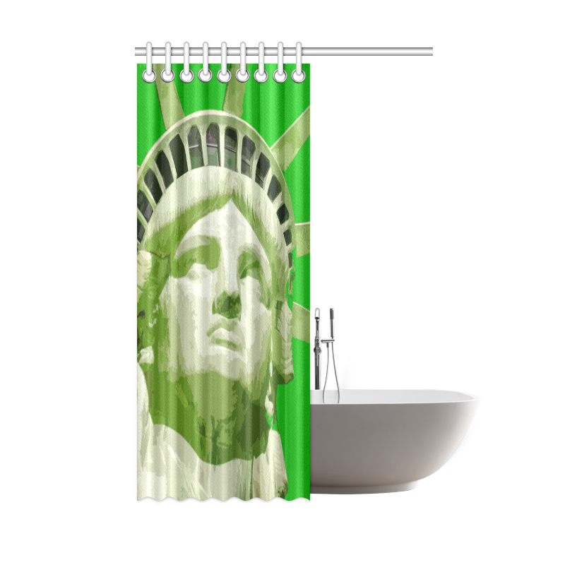 Liberty20150411 Shower Curtain 48"x72"