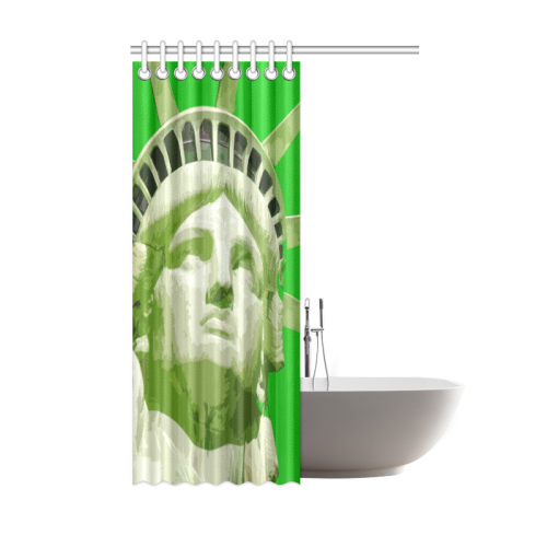 Liberty20150411 Shower Curtain 48"x72"