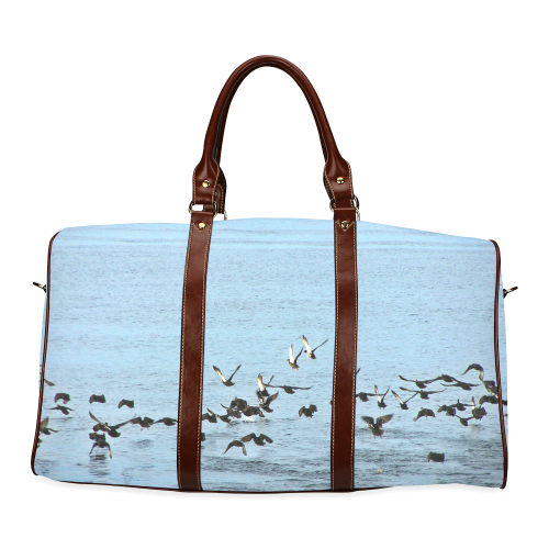 Flock Off Waterproof Travel Bag/Large (Model 1639)