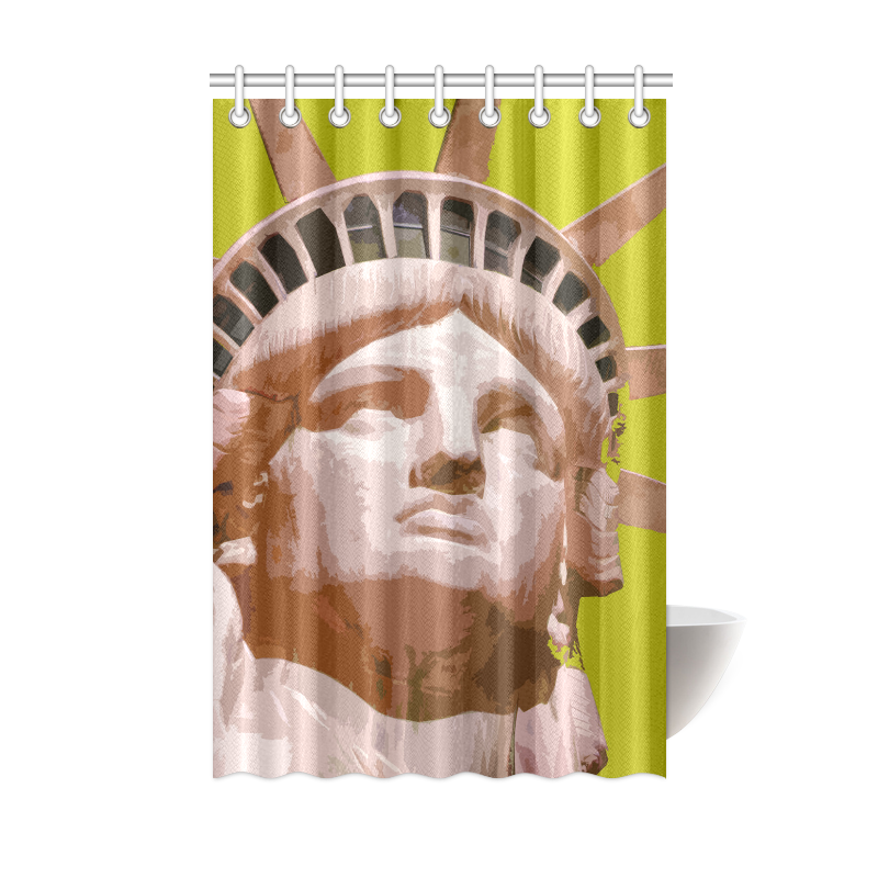 Liberty20150409 Shower Curtain 48"x72"
