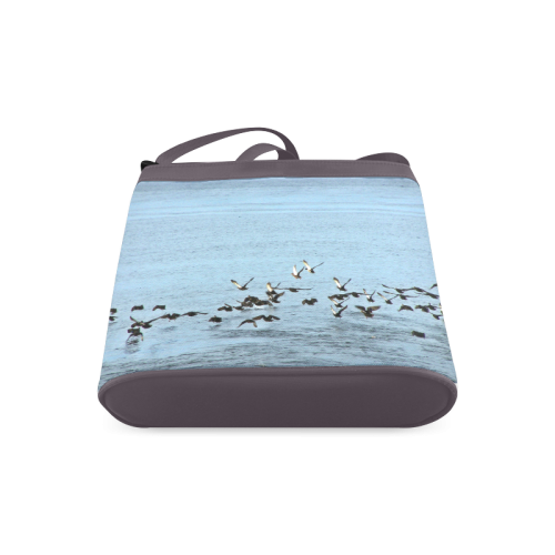 Flock Off Crossbody Bags (Model 1613)