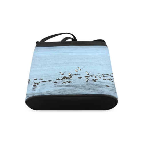 Flock Off Crossbody Bags (Model 1613)