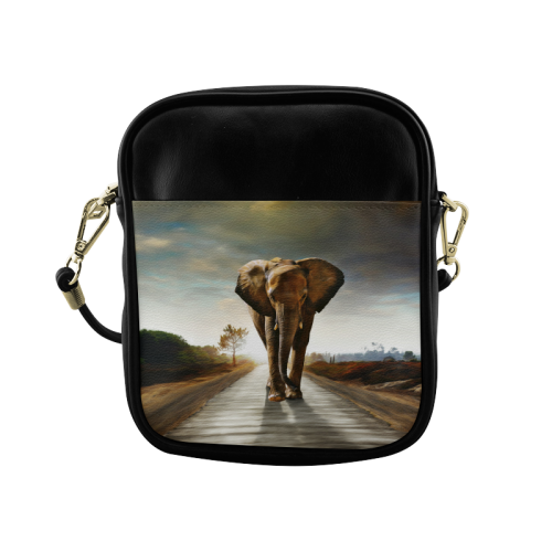 The Elephant Sling Bag (Model 1627)